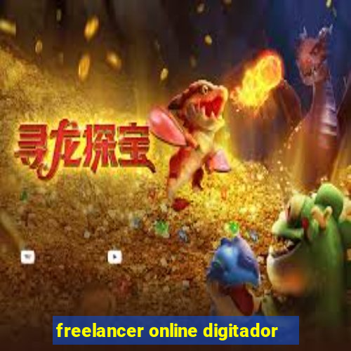 freelancer online digitador